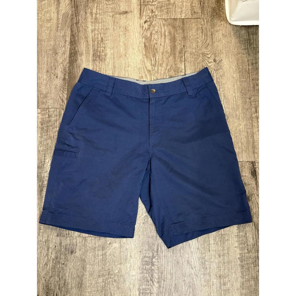 Women’s Royal Robbin’s Hiking Shorts Blue Size 10